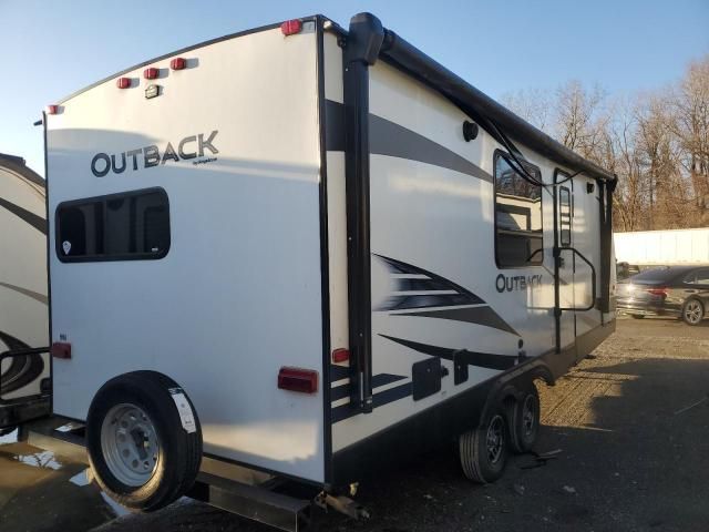 2019 Outback Travel Trailer