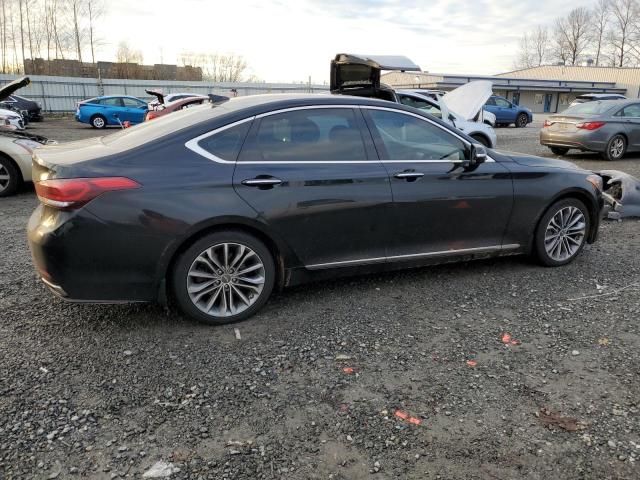 2016 Hyundai Genesis 3.8L