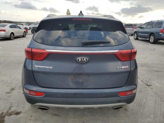 2019 KIA Sportage SX