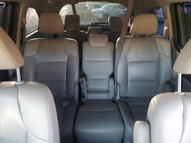 2014 Honda Odyssey EXL