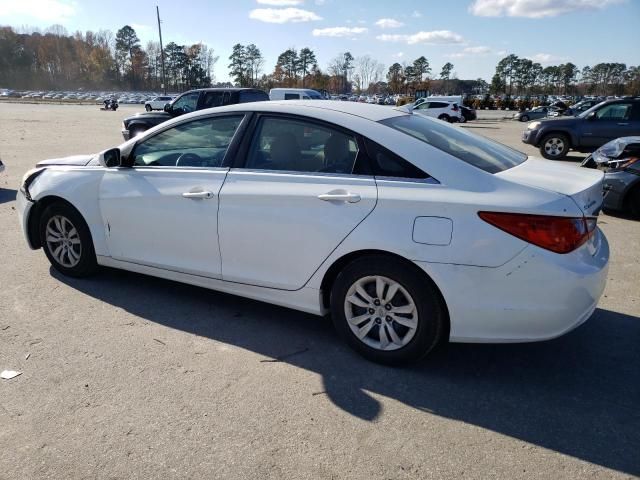 2012 Hyundai Sonata GLS