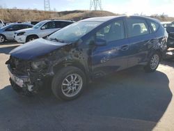 Vehiculos salvage en venta de Copart Cleveland: 2012 Toyota Prius V