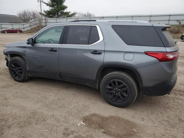 2018 Chevrolet Traverse LT