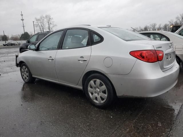 2008 Hyundai Elantra GLS