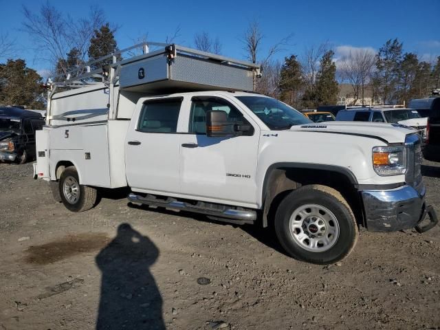 2019 GMC Sierra K3500