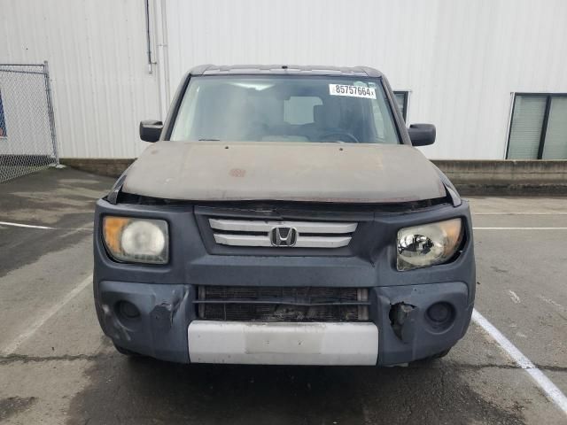 2007 Honda Element LX