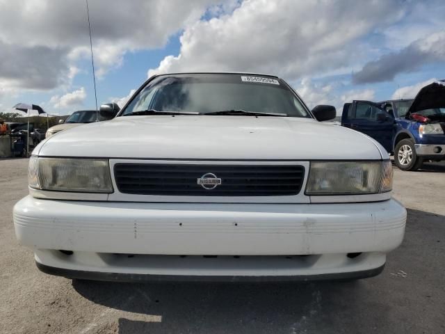 1993 Nissan Sentra E