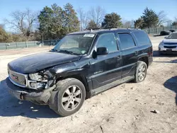 Salvage cars for sale at Madisonville, TN auction: 2006 GMC Yukon Denali