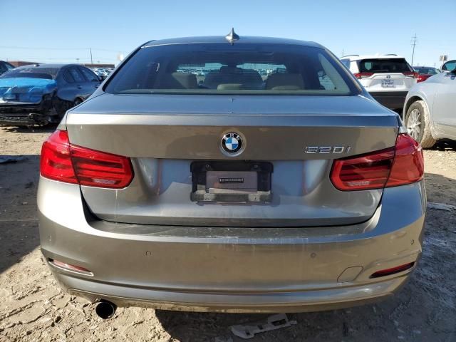 2016 BMW 320 I