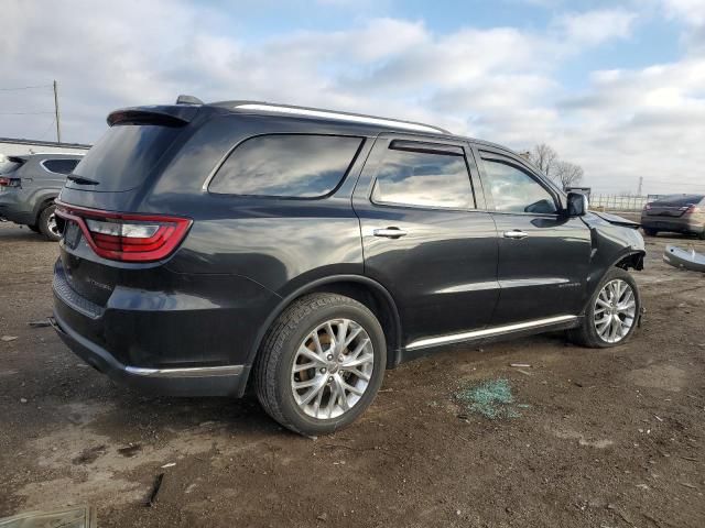 2014 Dodge Durango Citadel