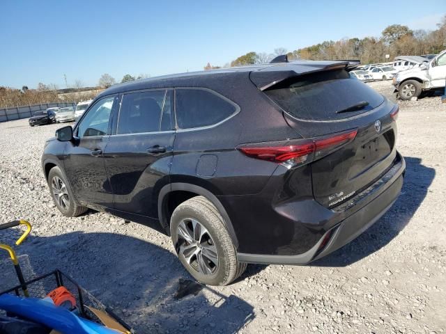 2020 Toyota Highlander XLE