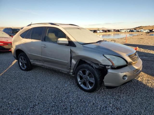 2007 Lexus RX 400H