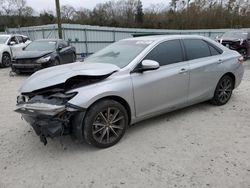 Toyota Camry xse salvage cars for sale: 2017 Toyota Camry XSE