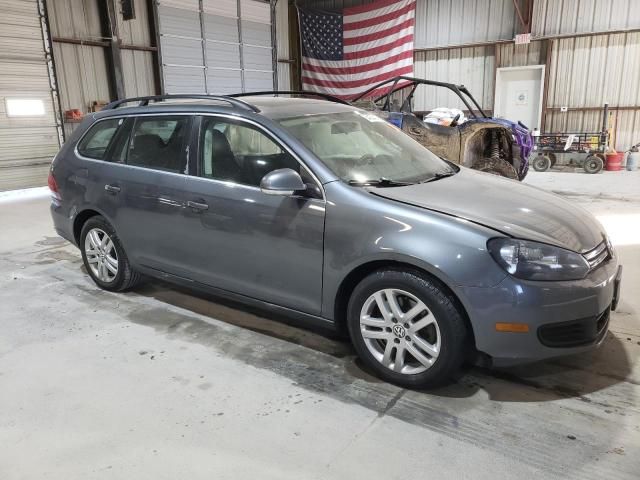 2011 Volkswagen Jetta TDI