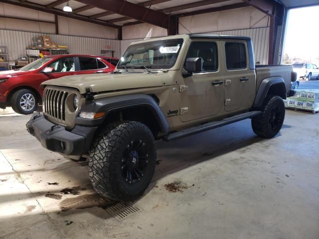 2020 Jeep Gladiator Sport