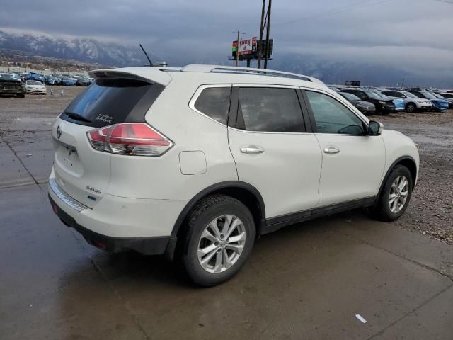 2014 Nissan Rogue S