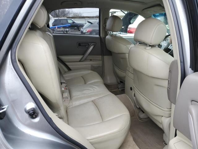 2005 Infiniti FX35