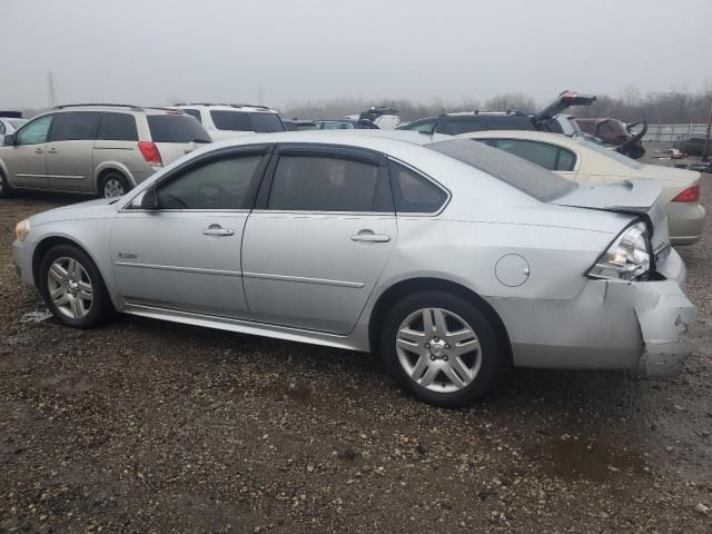 2010 Chevrolet Impala LT