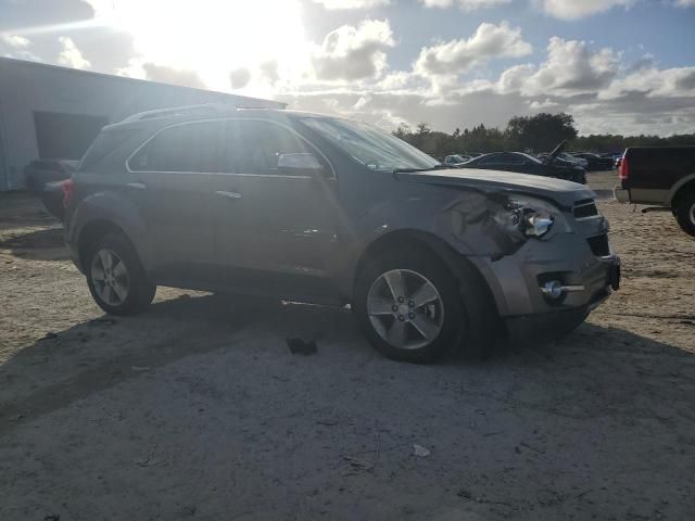 2012 Chevrolet Equinox LTZ