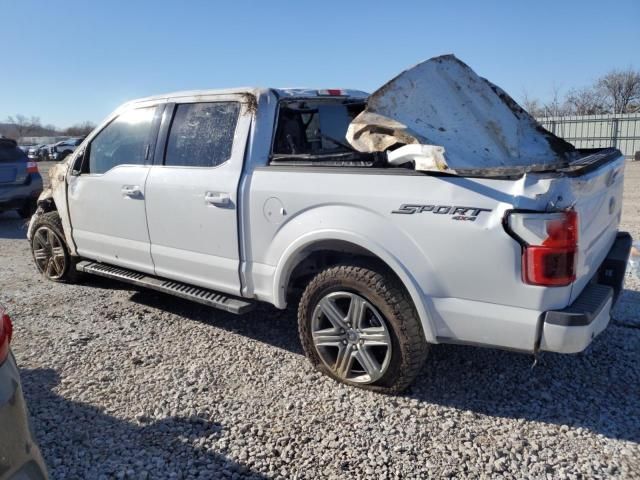 2019 Ford F150 Supercrew