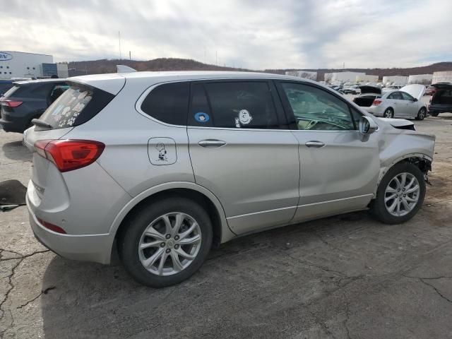 2019 Buick Envision Preferred