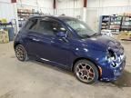 2012 Fiat 500 Sport