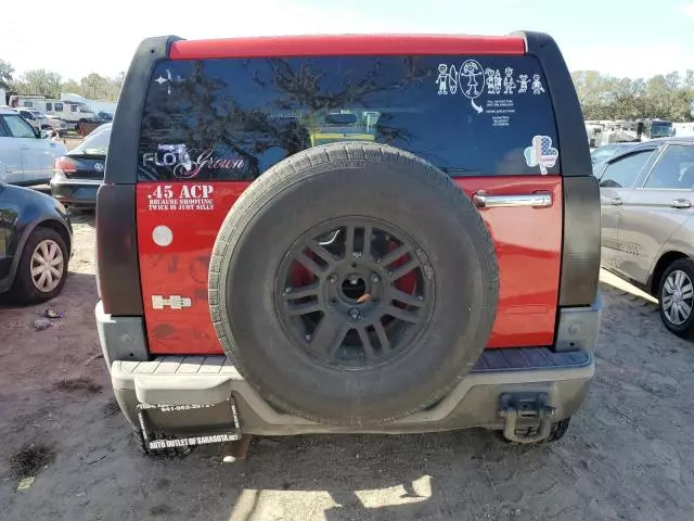 2006 Hummer H3