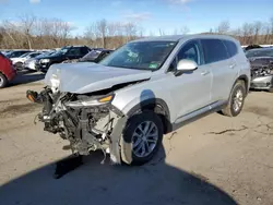 2019 Hyundai Santa FE SE en venta en Marlboro, NY