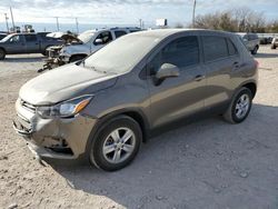 2020 Chevrolet Trax LS en venta en Oklahoma City, OK