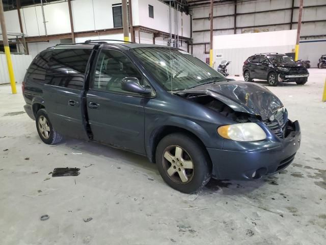 2007 Dodge Grand Caravan SXT