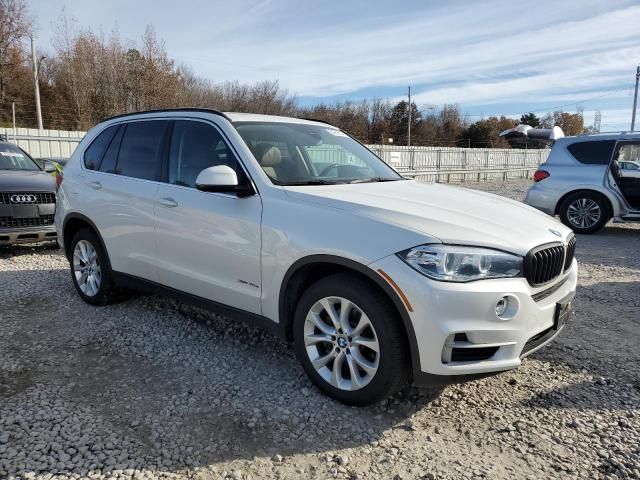 2016 BMW X5 XDRIVE4