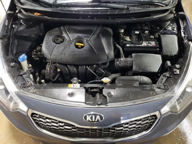 2014 KIA Forte EX