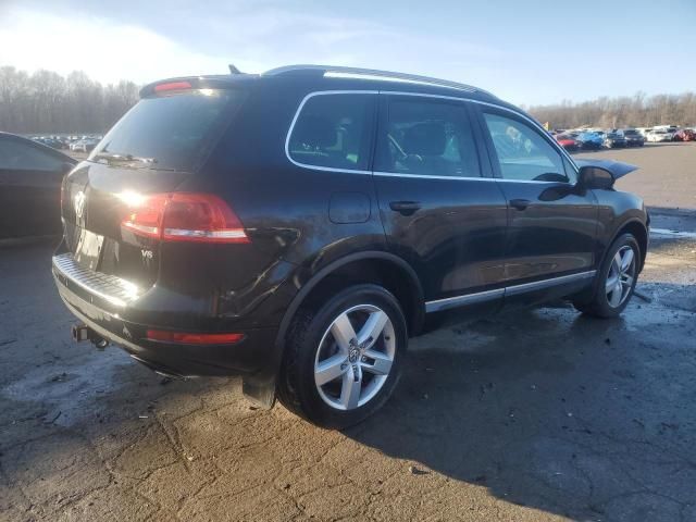 2012 Volkswagen Touareg V6