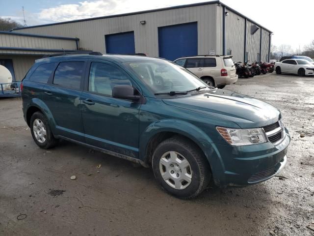 2009 Dodge Journey SE