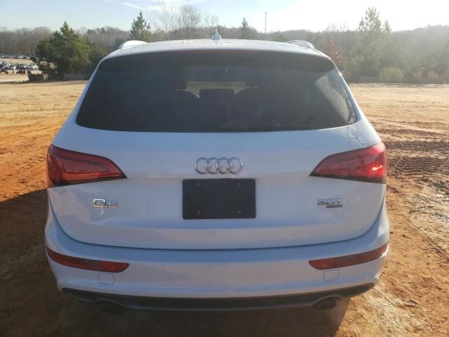 2013 Audi Q5 Premium Plus