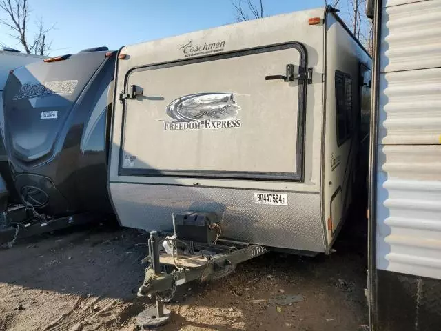 2014 Coachmen Freedom EX