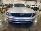 2005 Ford Mustang