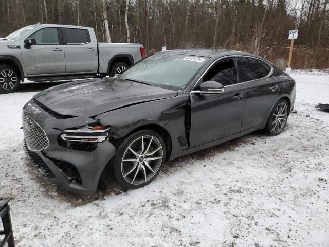 2023 Genesis G70 Base