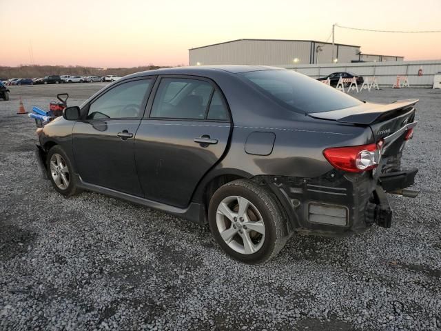 2013 Toyota Corolla Base