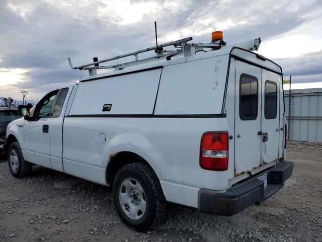 2007 Ford F150