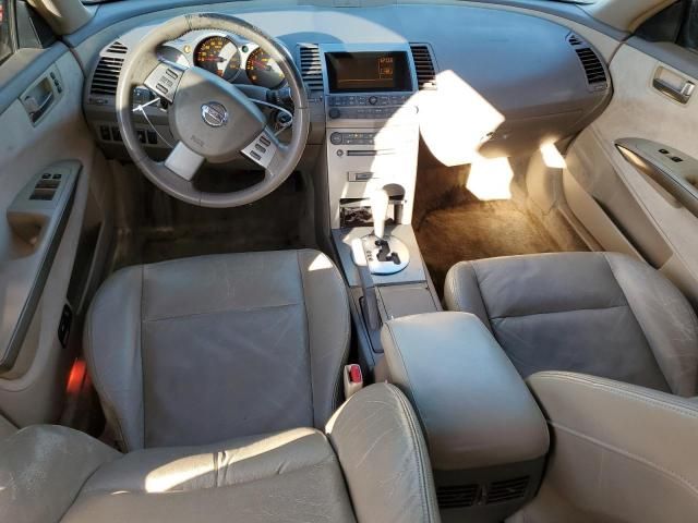 2004 Nissan Maxima SE