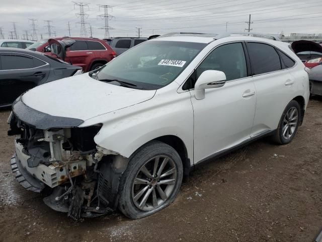 2015 Lexus RX 350 Base