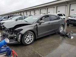 Ford Fusion se salvage cars for sale: 2016 Ford Fusion SE