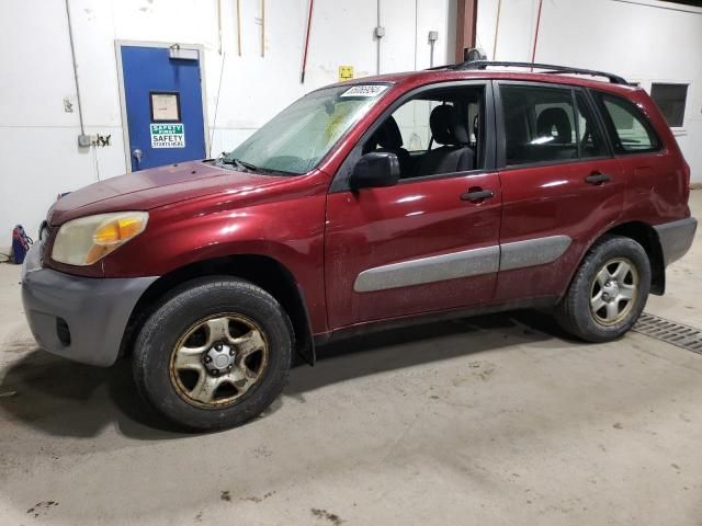 2004 Toyota Rav4