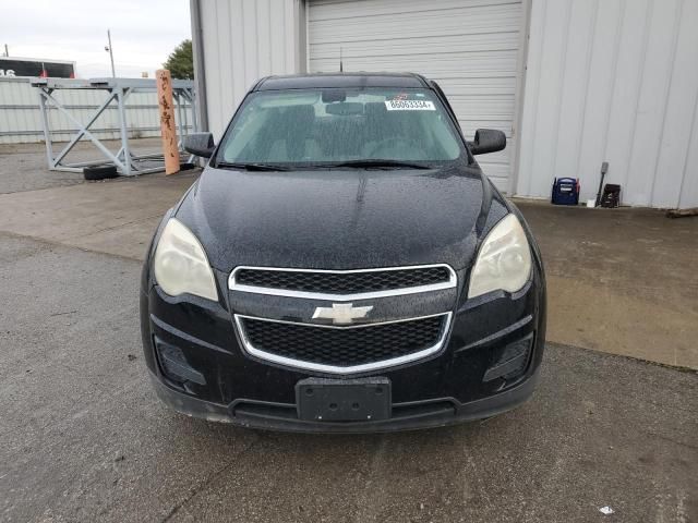 2011 Chevrolet Equinox LS