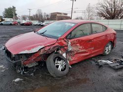 Hyundai Vehiculos salvage en venta: 2020 Hyundai Elantra SEL