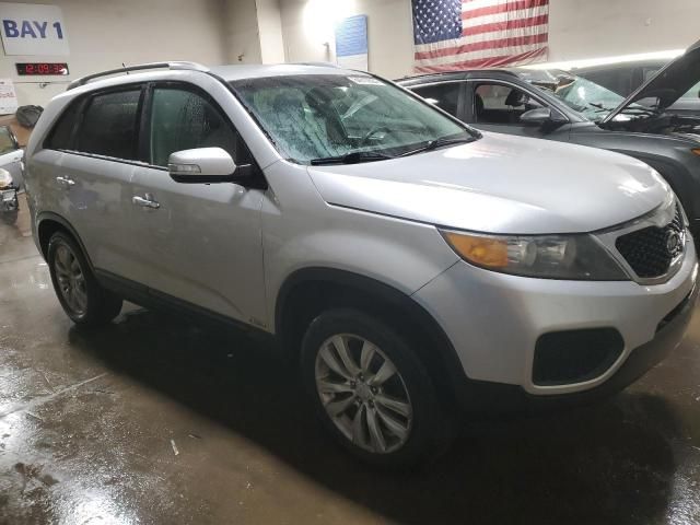 2011 KIA Sorento Base