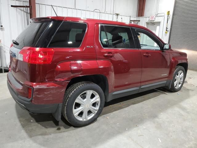 2017 GMC Terrain SLE