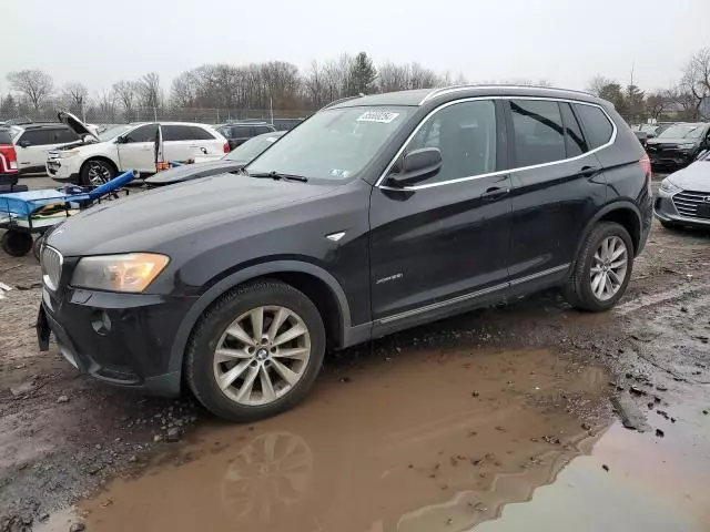 2011 BMW X3 XDRIVE28I