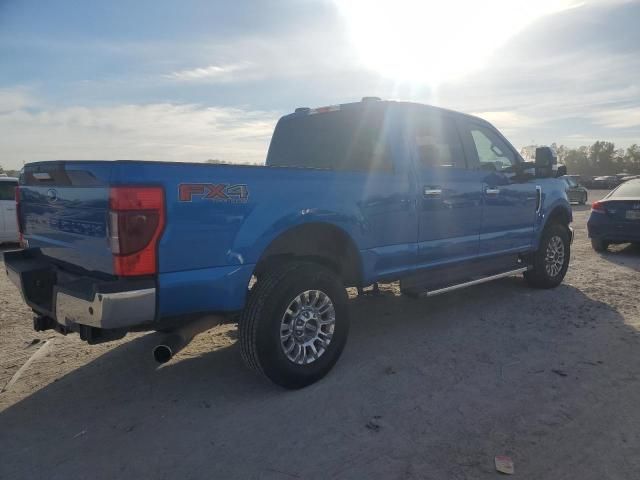 2020 Ford F250 Super Duty